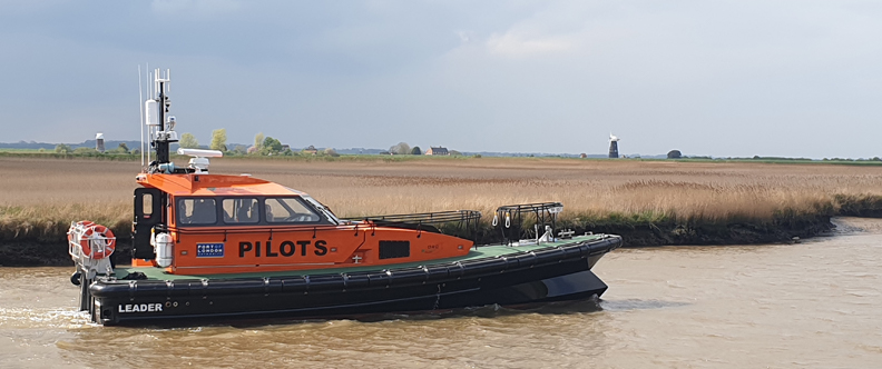 MIT supplies hybrid system to UK’s first hybrid pilot boat
