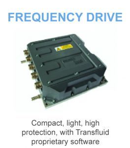Frequency drive