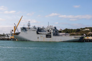 New Multi-Role Vessel (MRV)